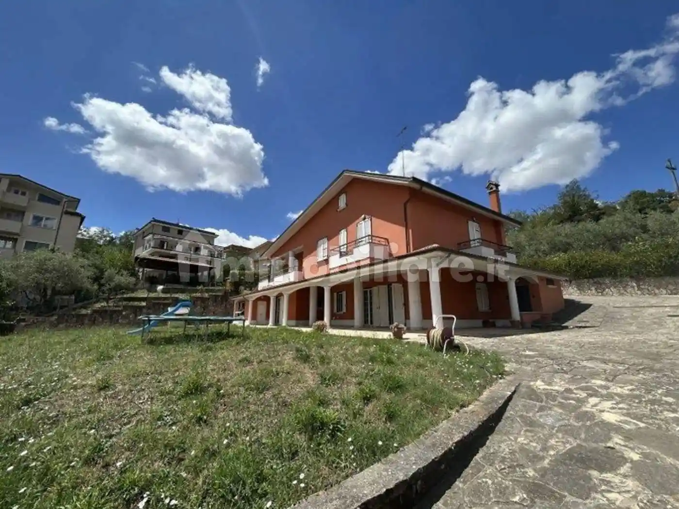 Villa in vendita a Ariano Irpino