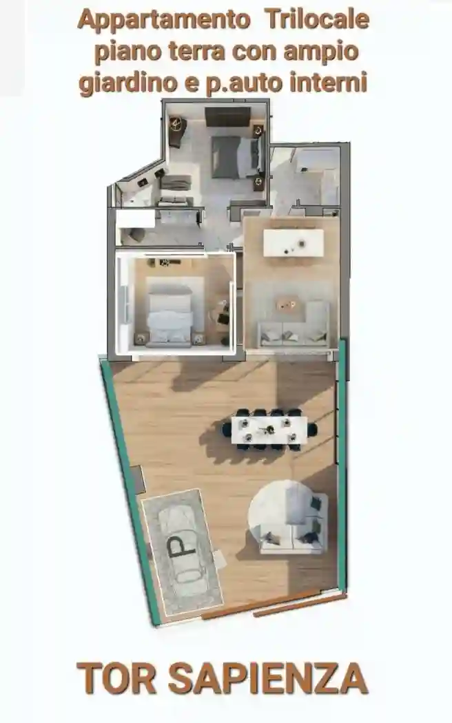 Appartamento - foto 3