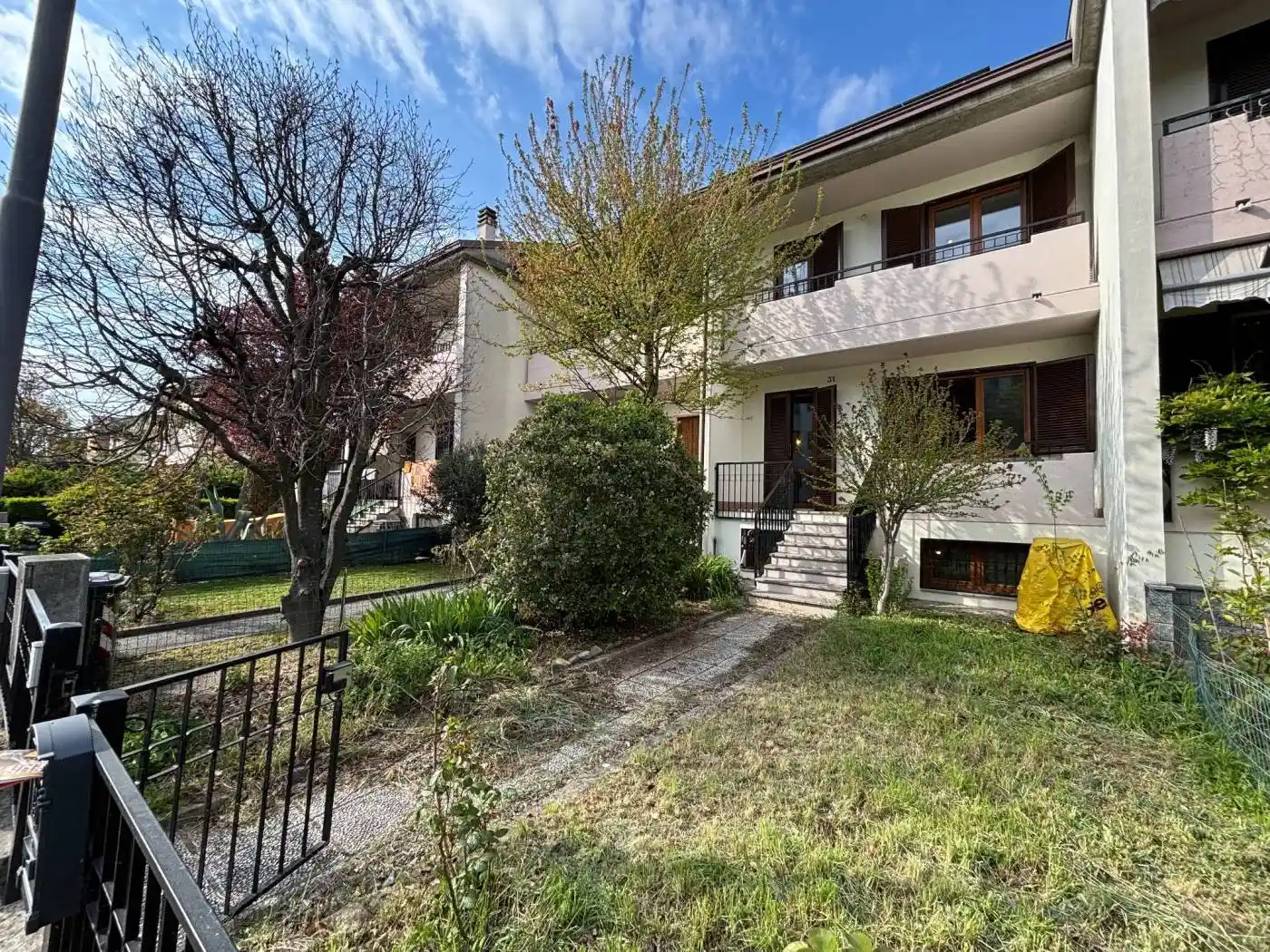 Villetta a schiera in vendita a Piacenza