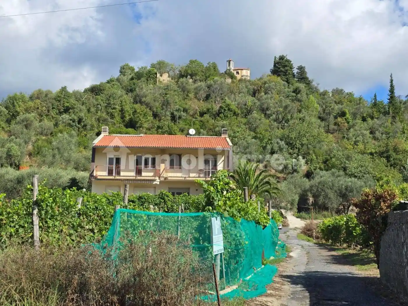 Villa in vendita a Ortovero