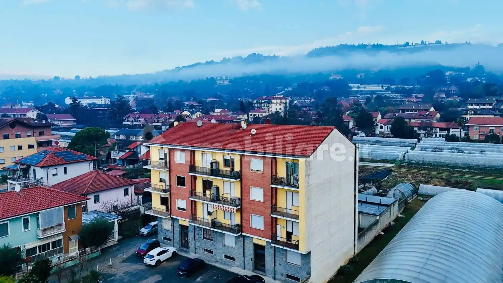 Appartamento in vendita a Moncalieri