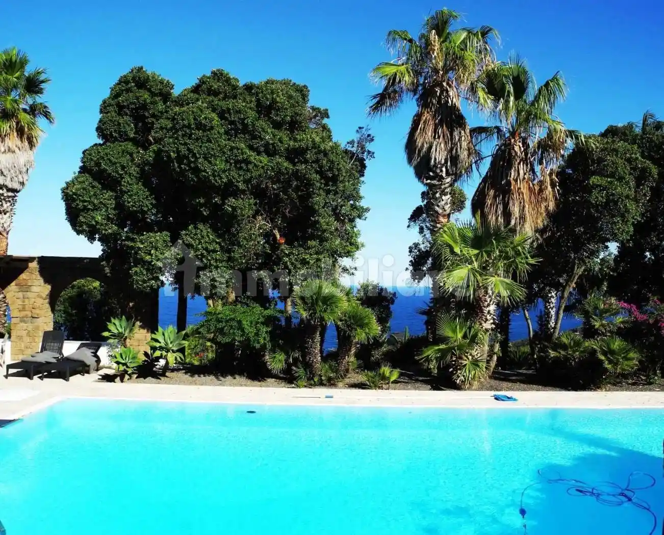 Villa in vendita a Pantelleria