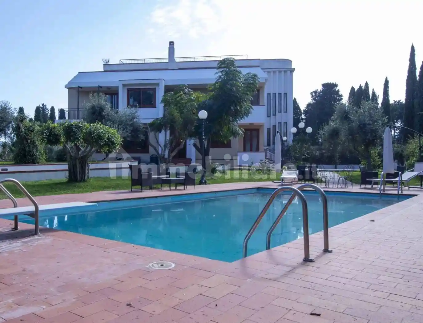 Villa in vendita a Palermo