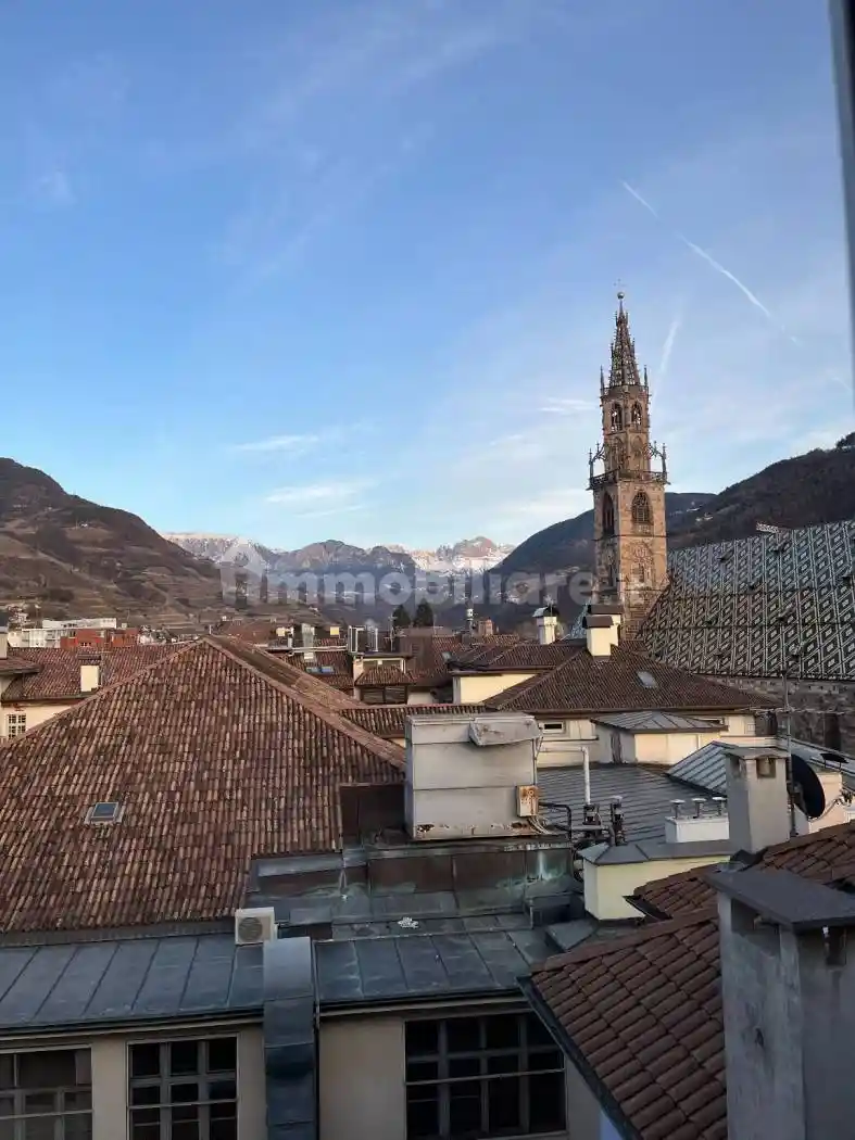 Attico - Mansarda in affitto a Bolzano