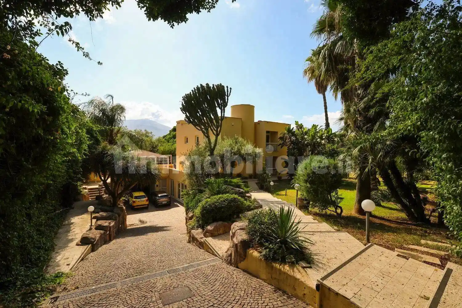 Villa in vendita a Palermo