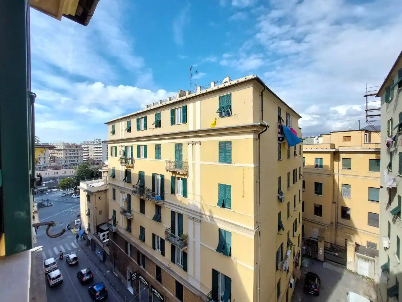 Appartamento in vendita a Genova