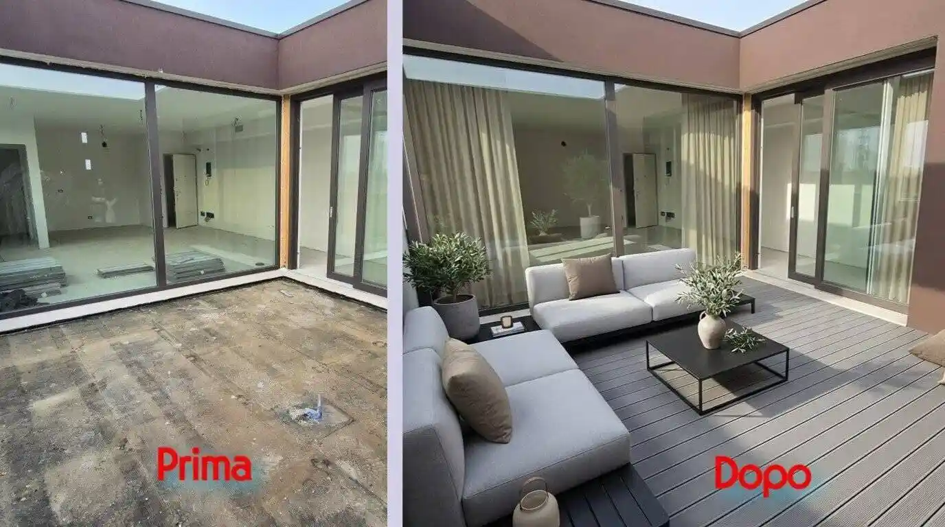 Attico - Mansarda in vendita a Treviso