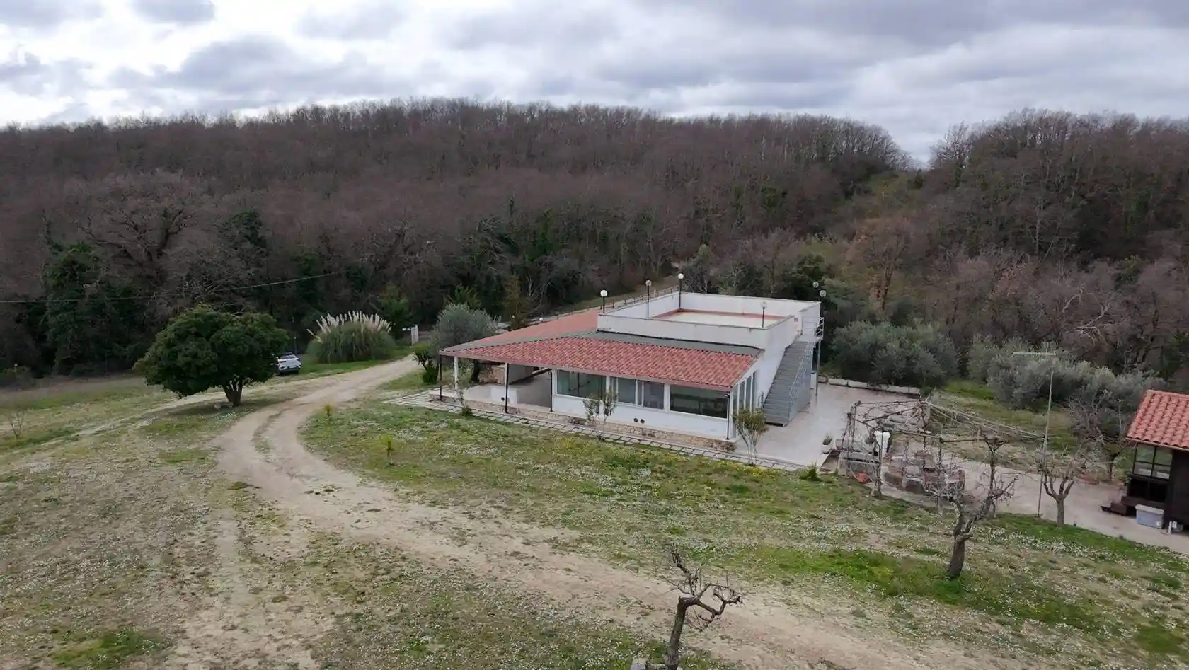 Rustico - Casale in vendita a Civitella San Paolo