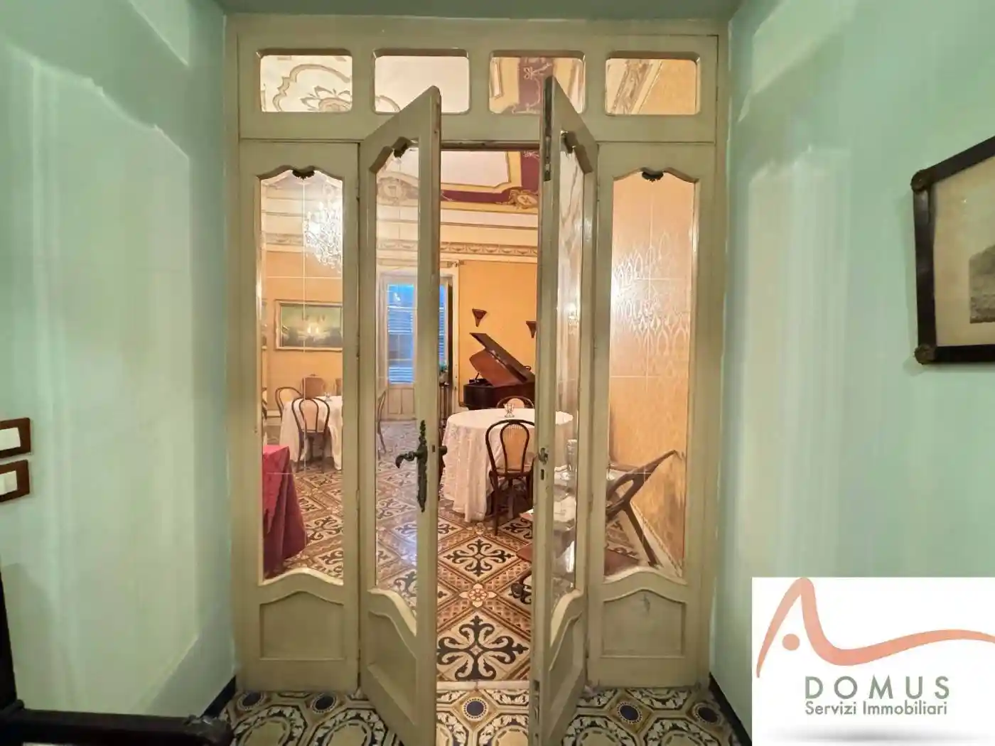 Appartamento in vendita a Monreale