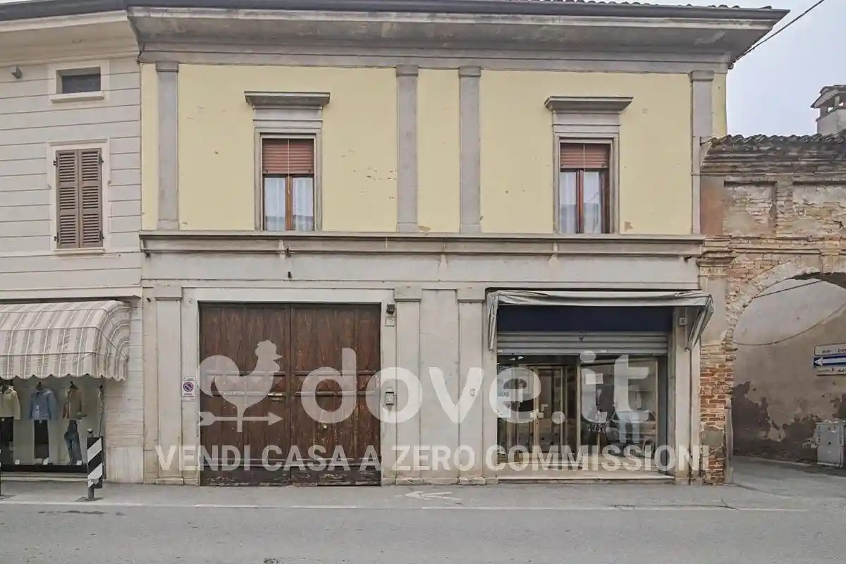 Appartamento in vendita a Soresina