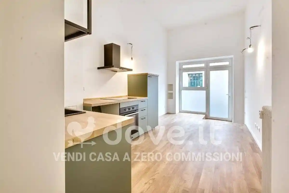 Appartamento in vendita a Milano