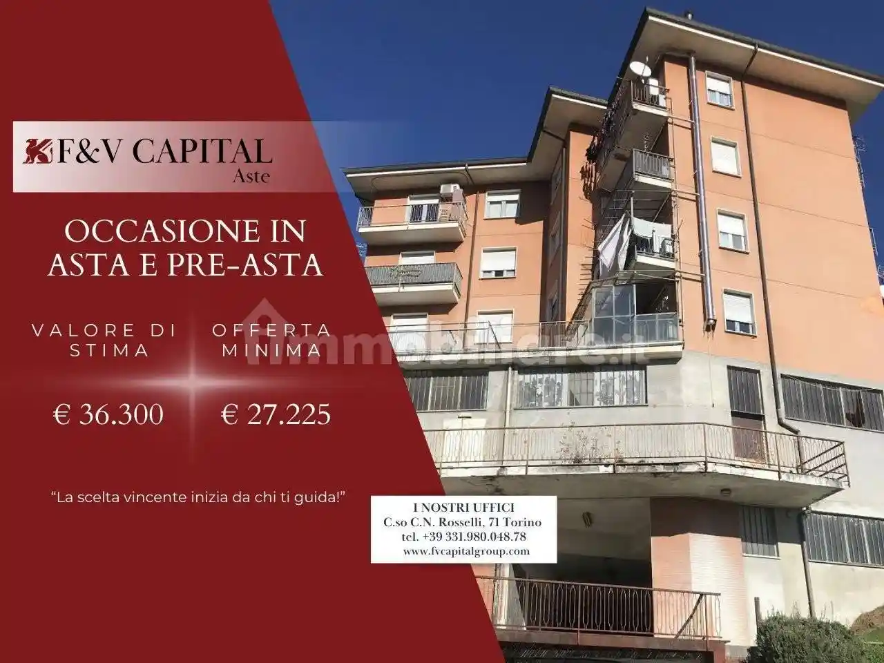 Appartamento in vendita a Forno Canavese