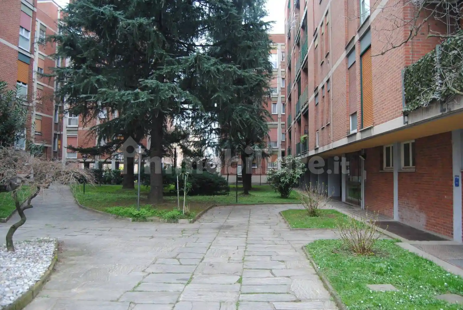 Appartamento in vendita a Brugherio