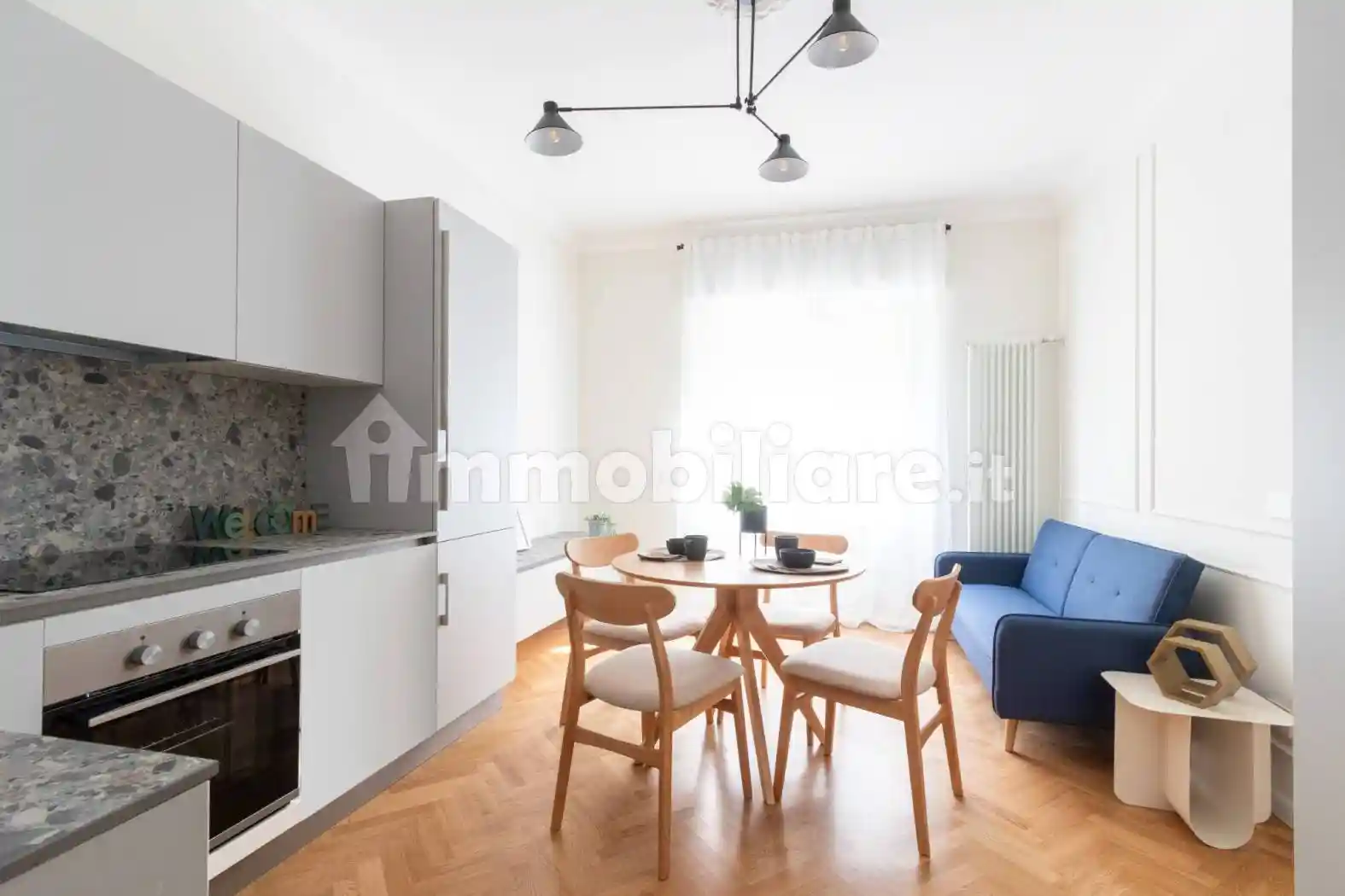 Appartamento in vendita a Milano