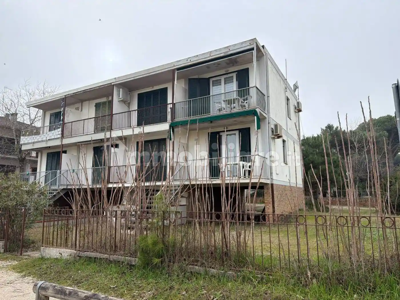 Appartamento in affitto a Comacchio