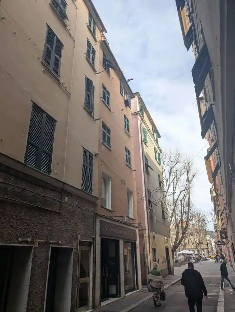 Appartamento in affitto a Genova