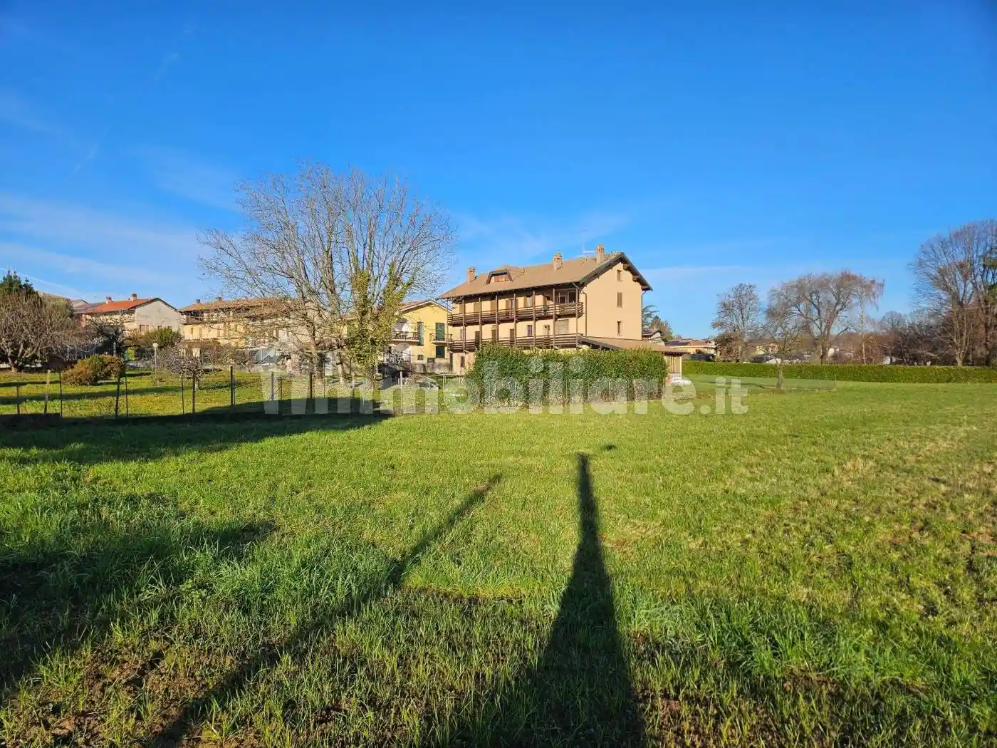 Rustico - Casale in vendita a Mezzomerico