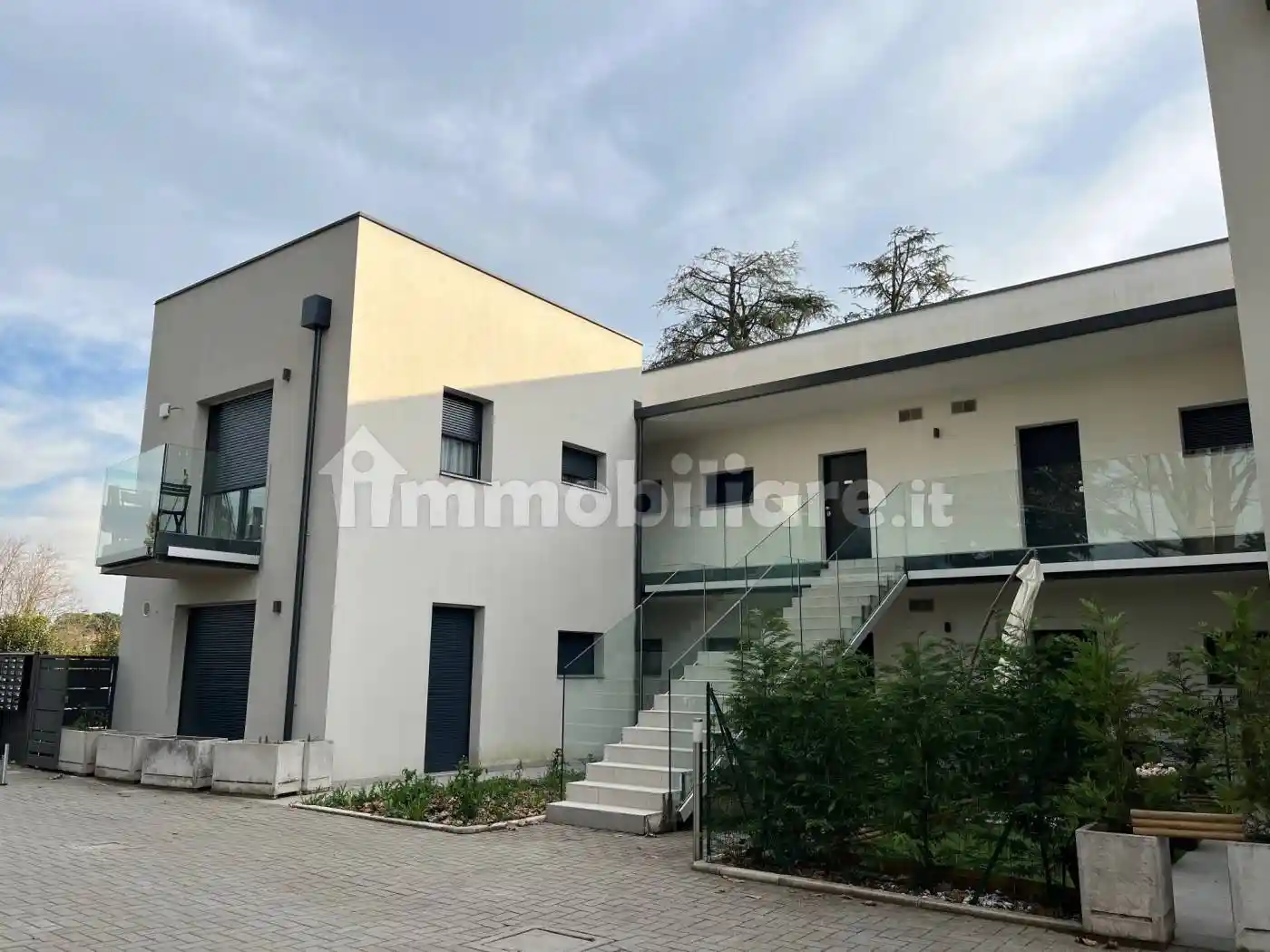 Appartamento in affitto a Bergamo