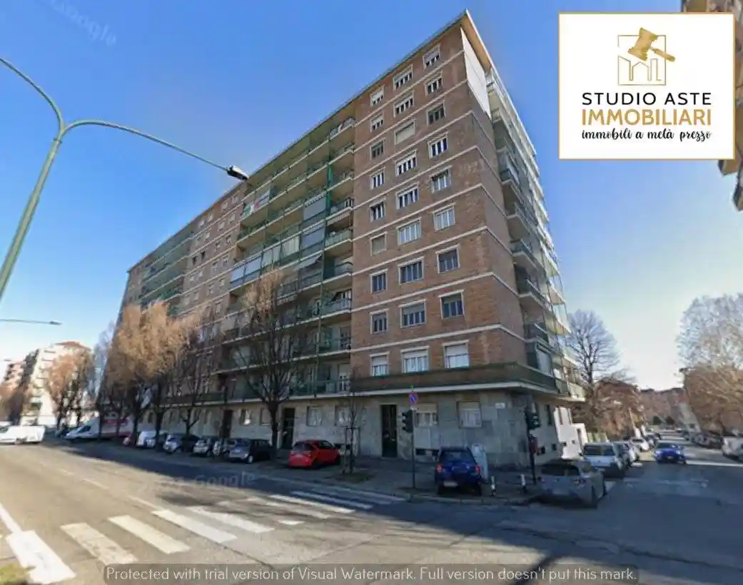 Appartamento in vendita a Torino