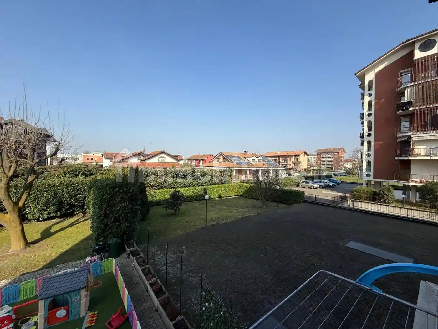 Appartamento in affitto a San Mauro Torinese