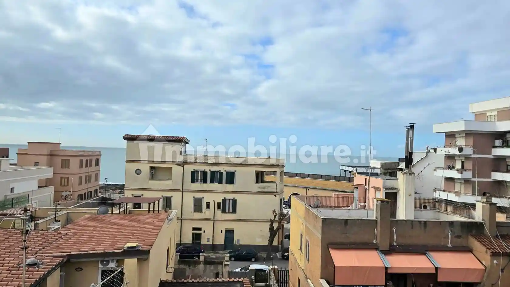 Attico - Mansarda in vendita a Ladispoli