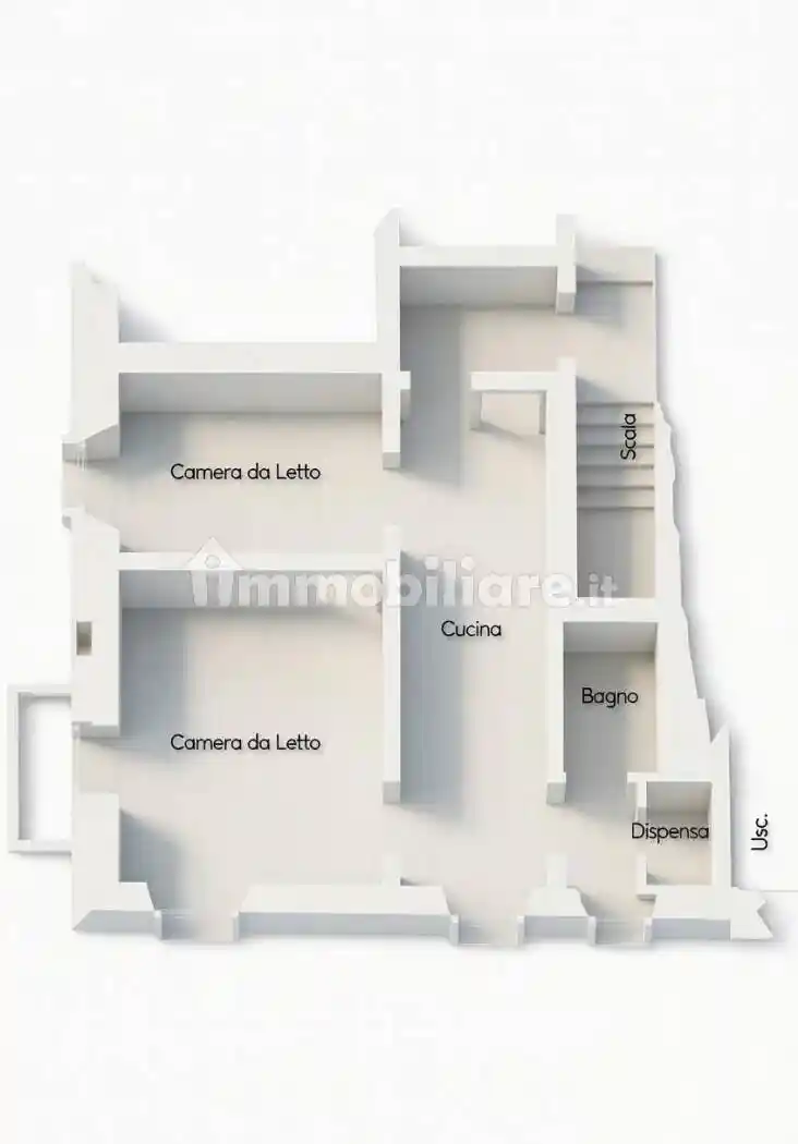 Appartamento in vendita a Genova