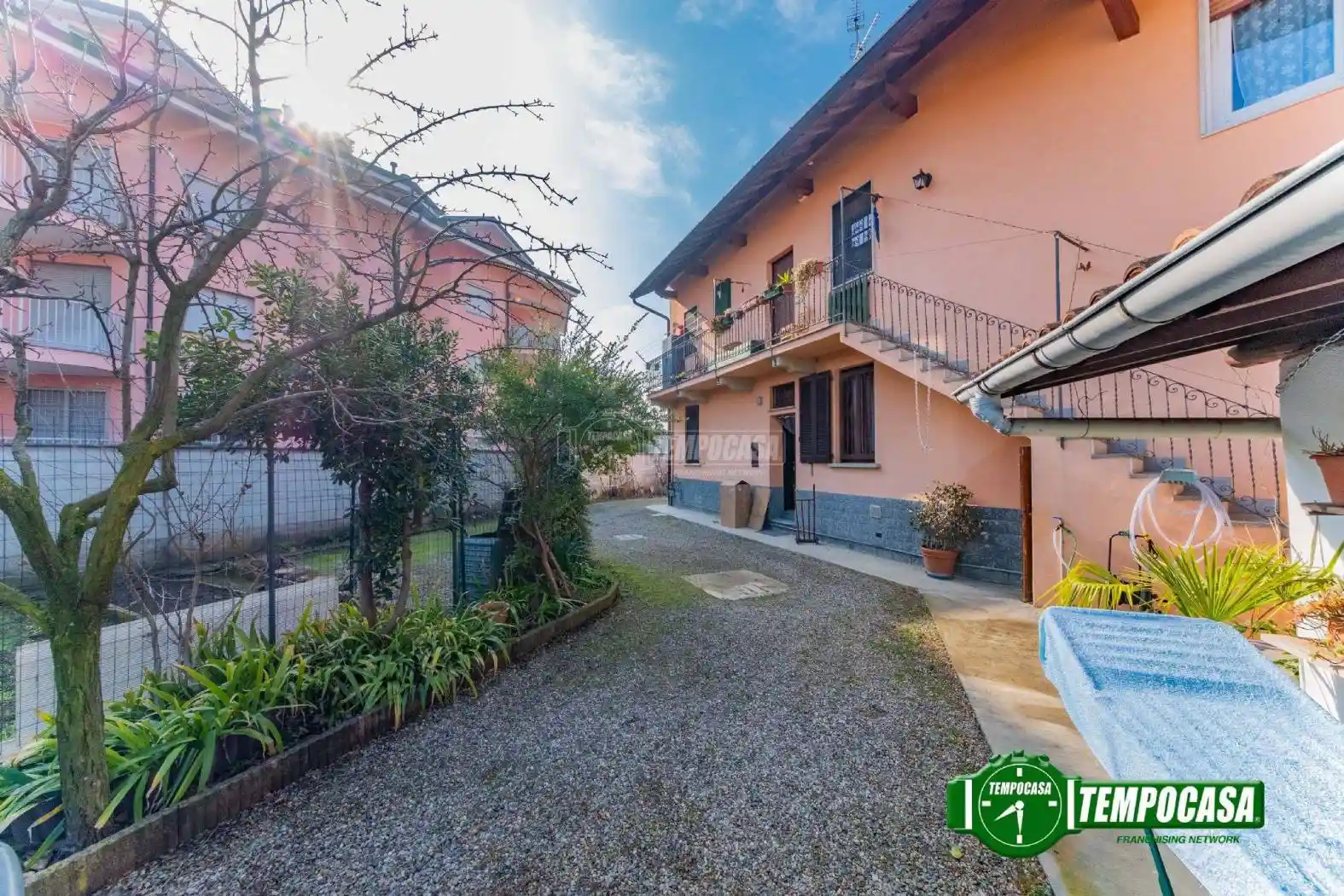 Appartamento in vendita a Bareggio