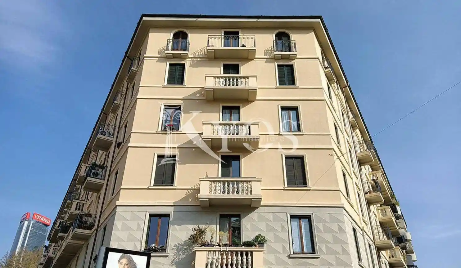 Appartamento in affitto a Milano