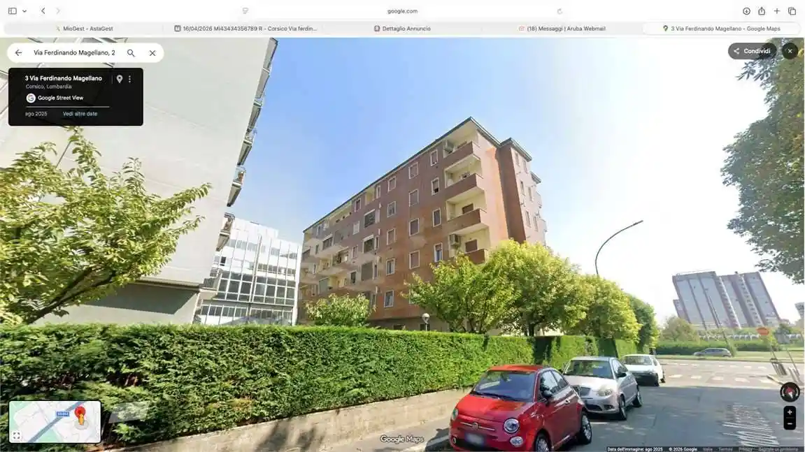 Appartamento in vendita a Corsico