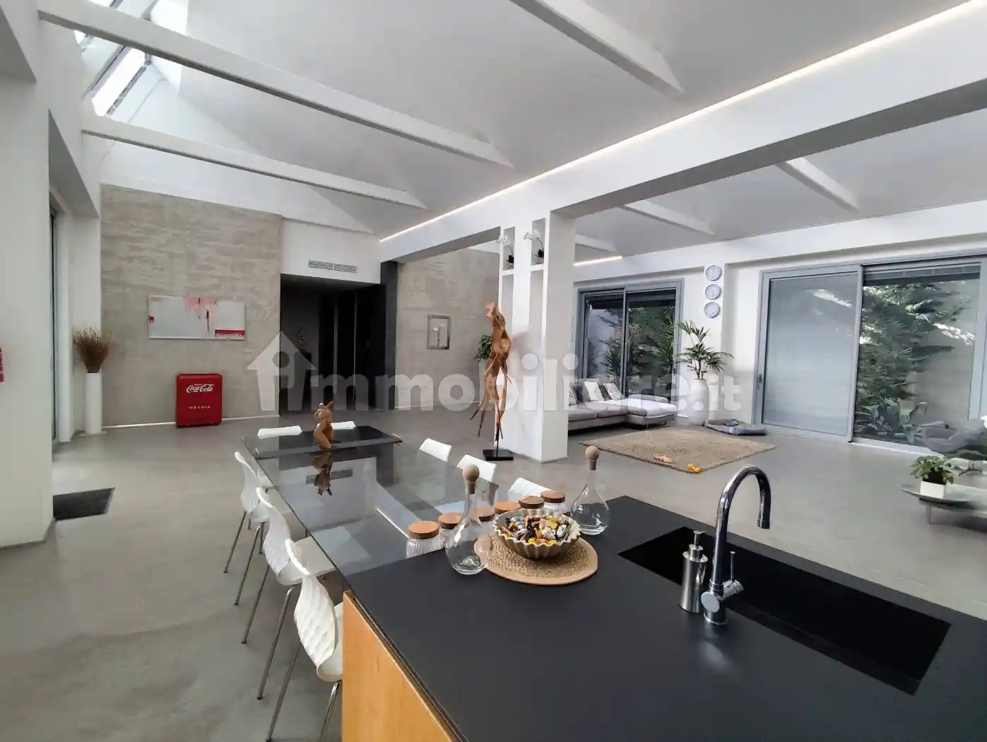 Loft in affitto a Gallarate