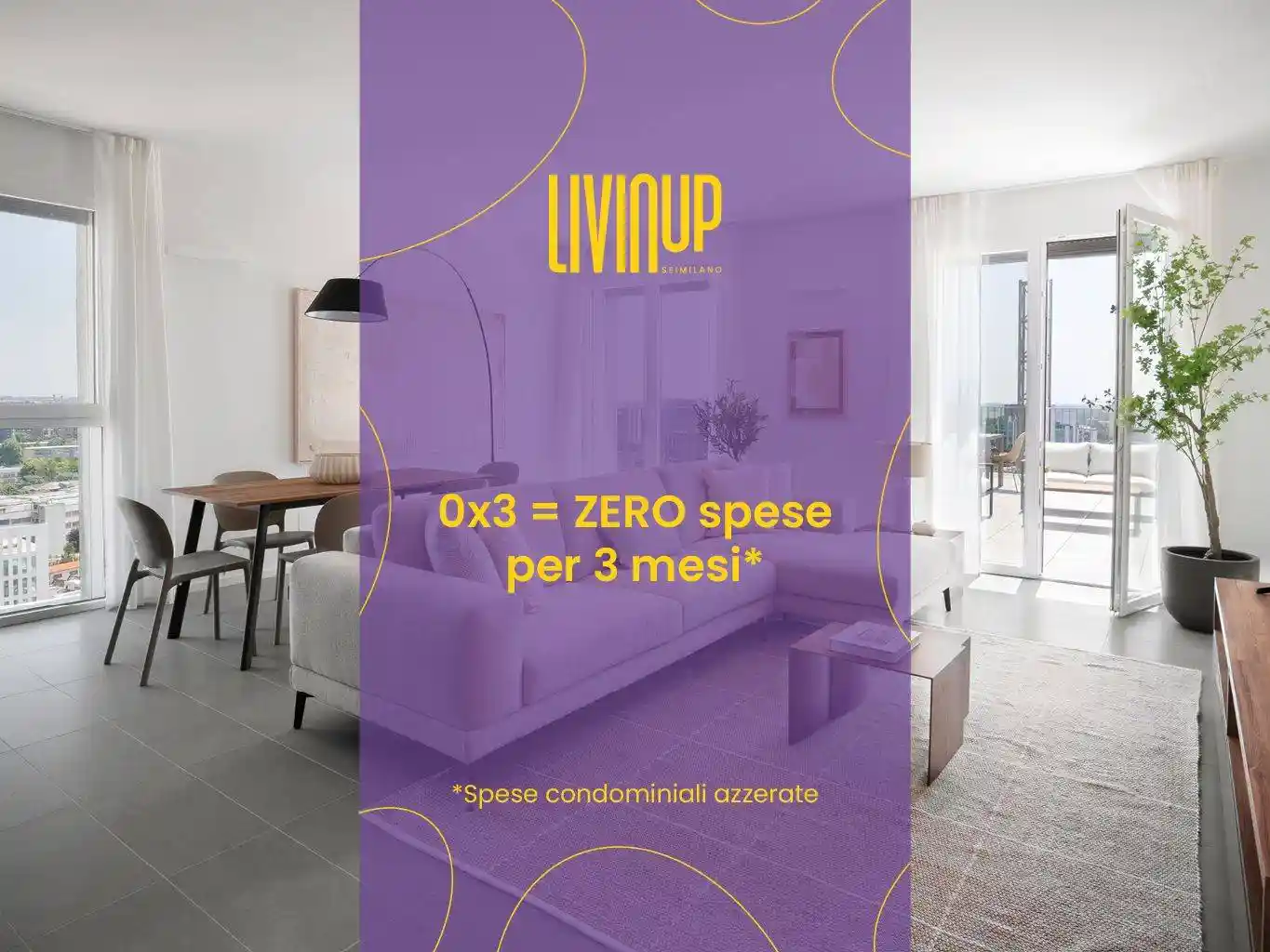 Appartamento in affitto a Milano