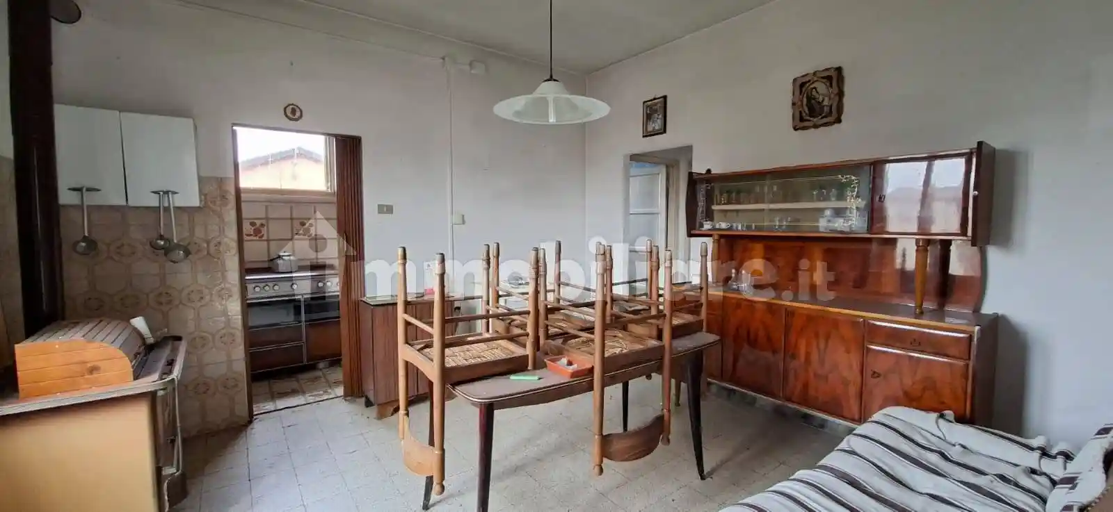 Appartamento in vendita a Crespino