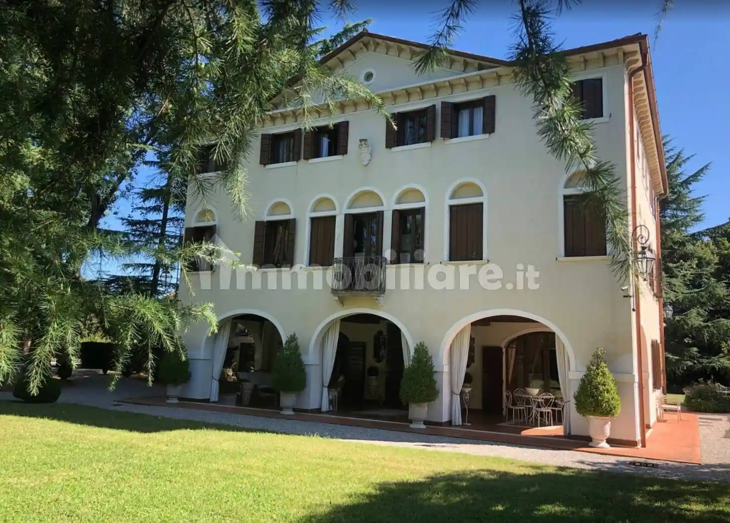 Villa in vendita a Treviso