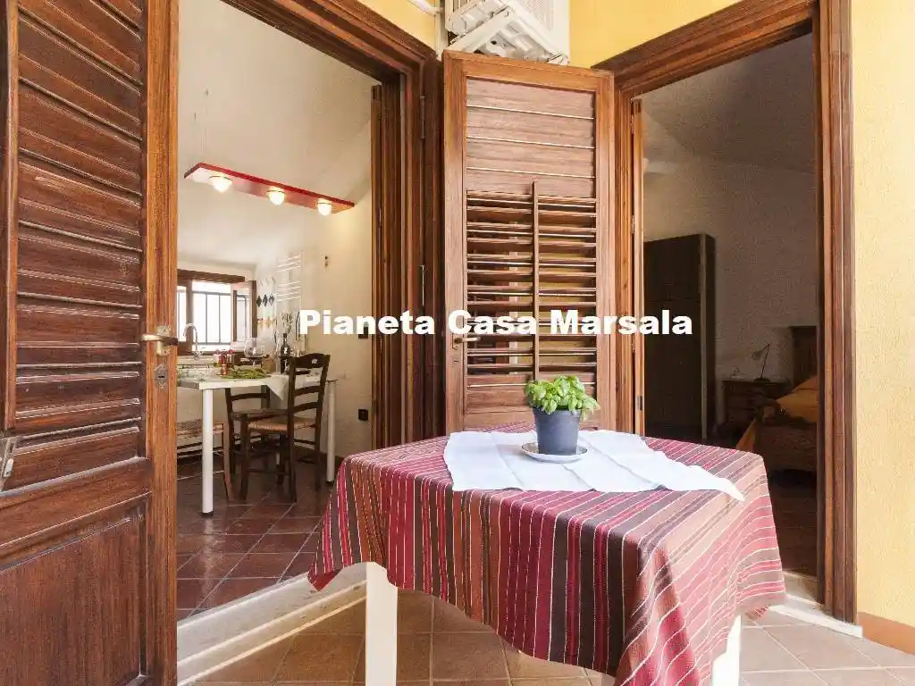 Appartamento in affitto a Marsala