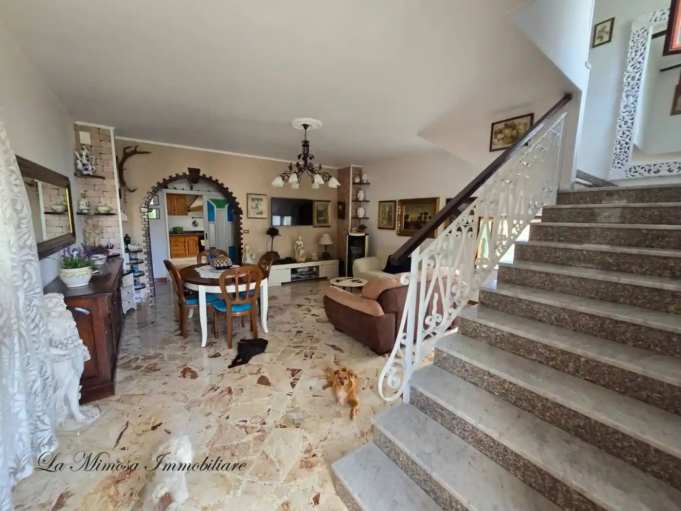 Casa indipendente in vendita a Massa Lubrense