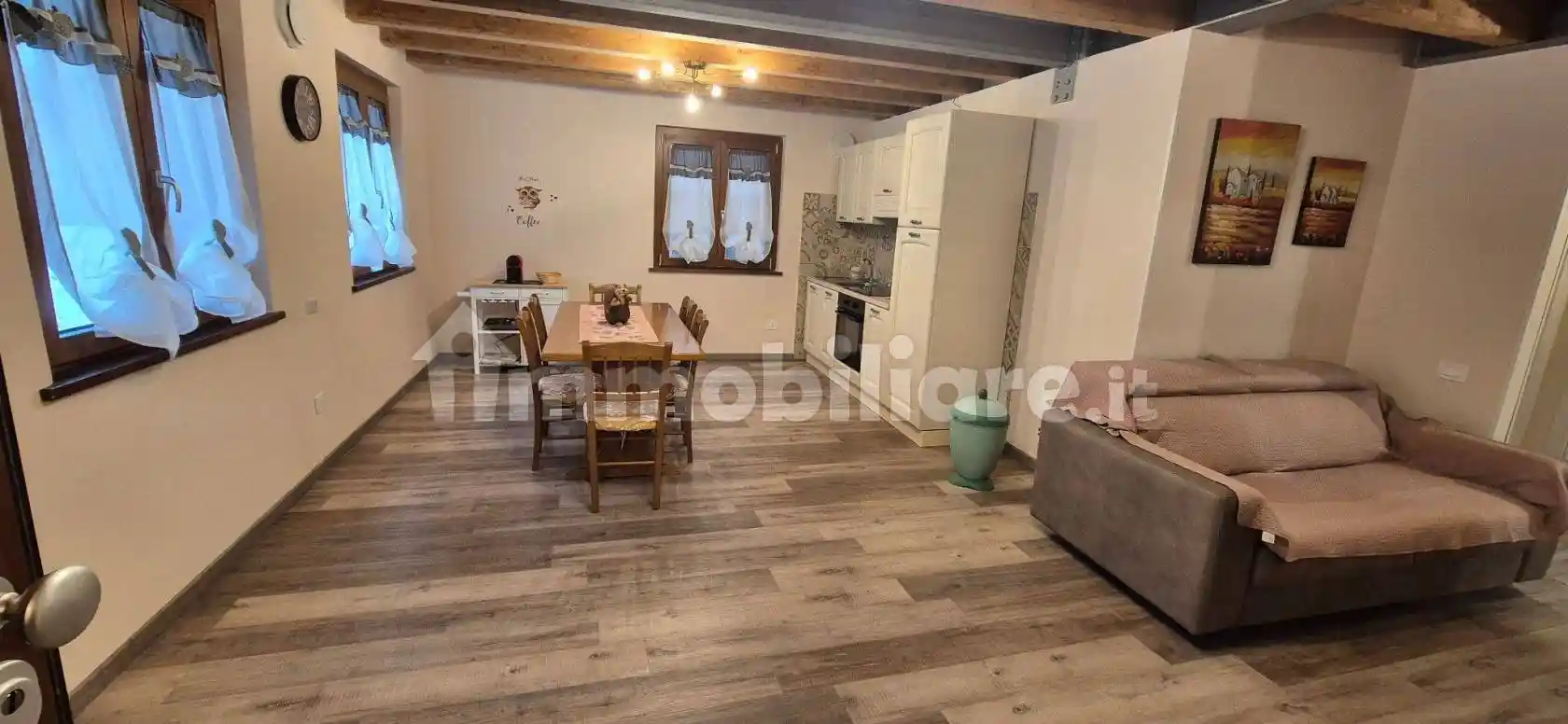 Appartamento in affitto a Tarvisio