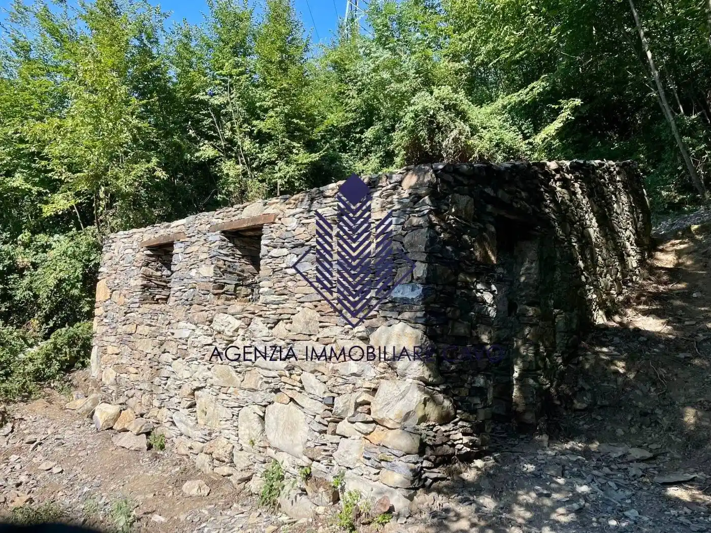 Rustico - Casale in vendita a Genova