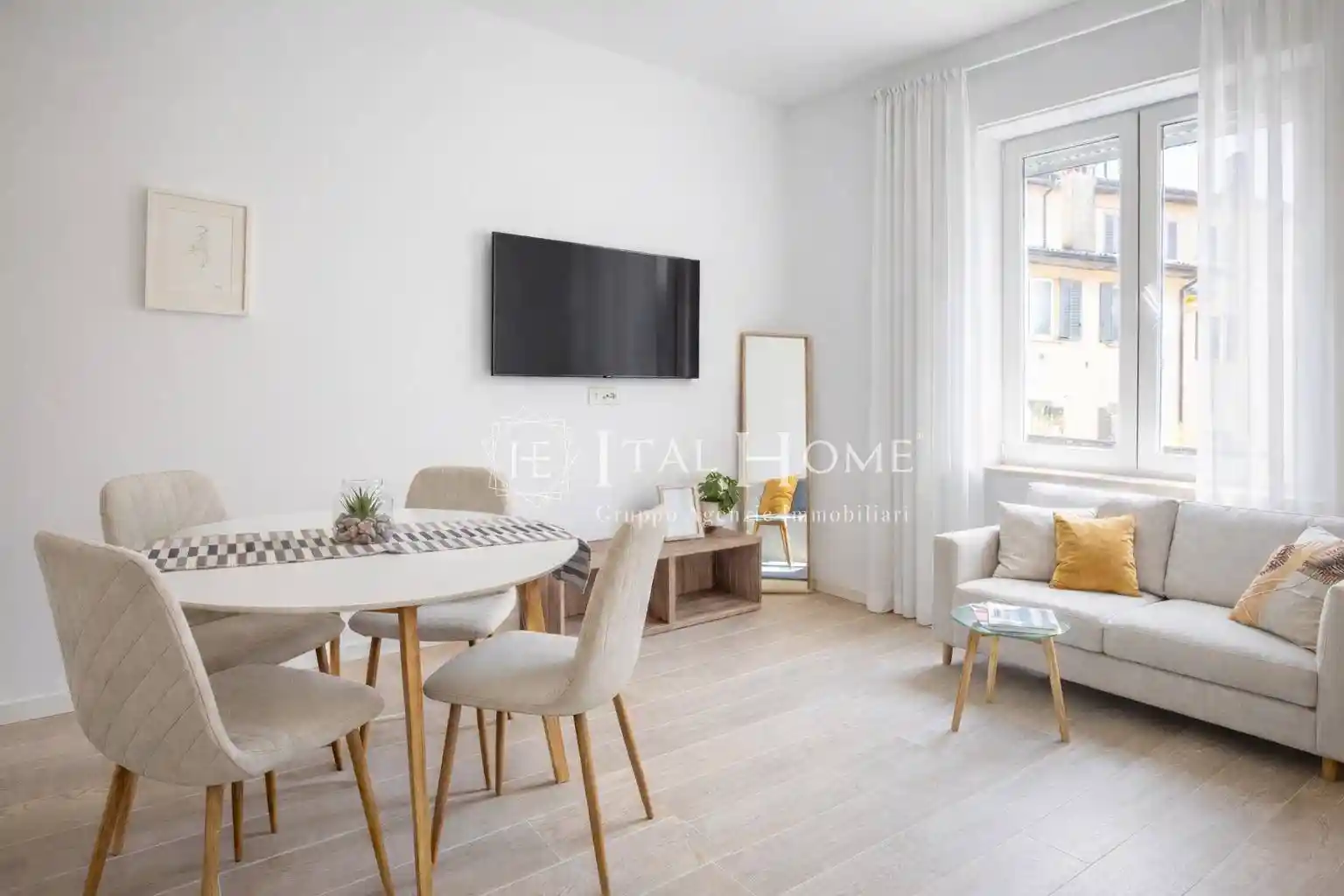 Appartamento in affitto a Bergamo