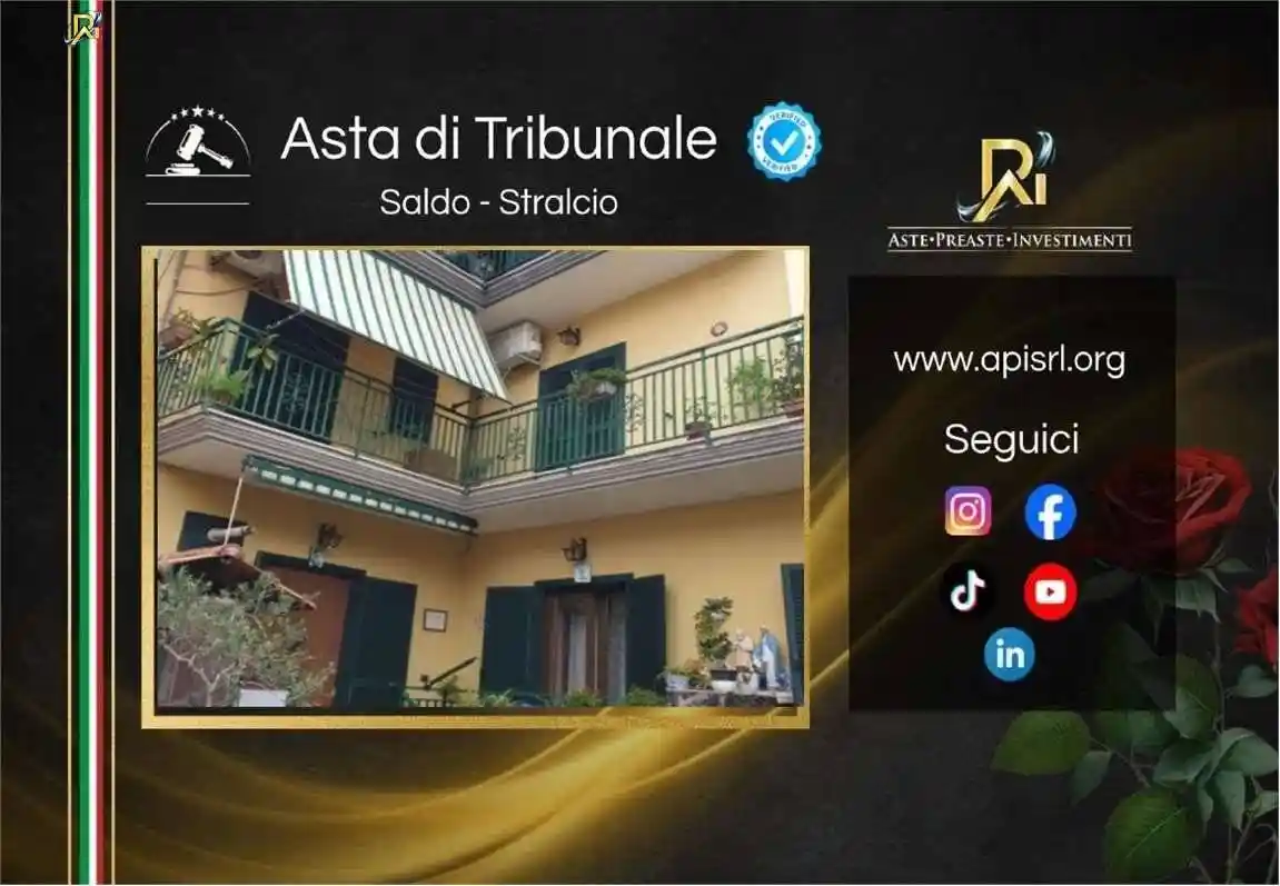 Appartamento in vendita a Cesa