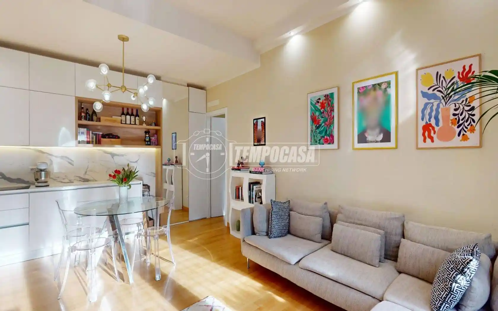 Appartamento in vendita a Milano