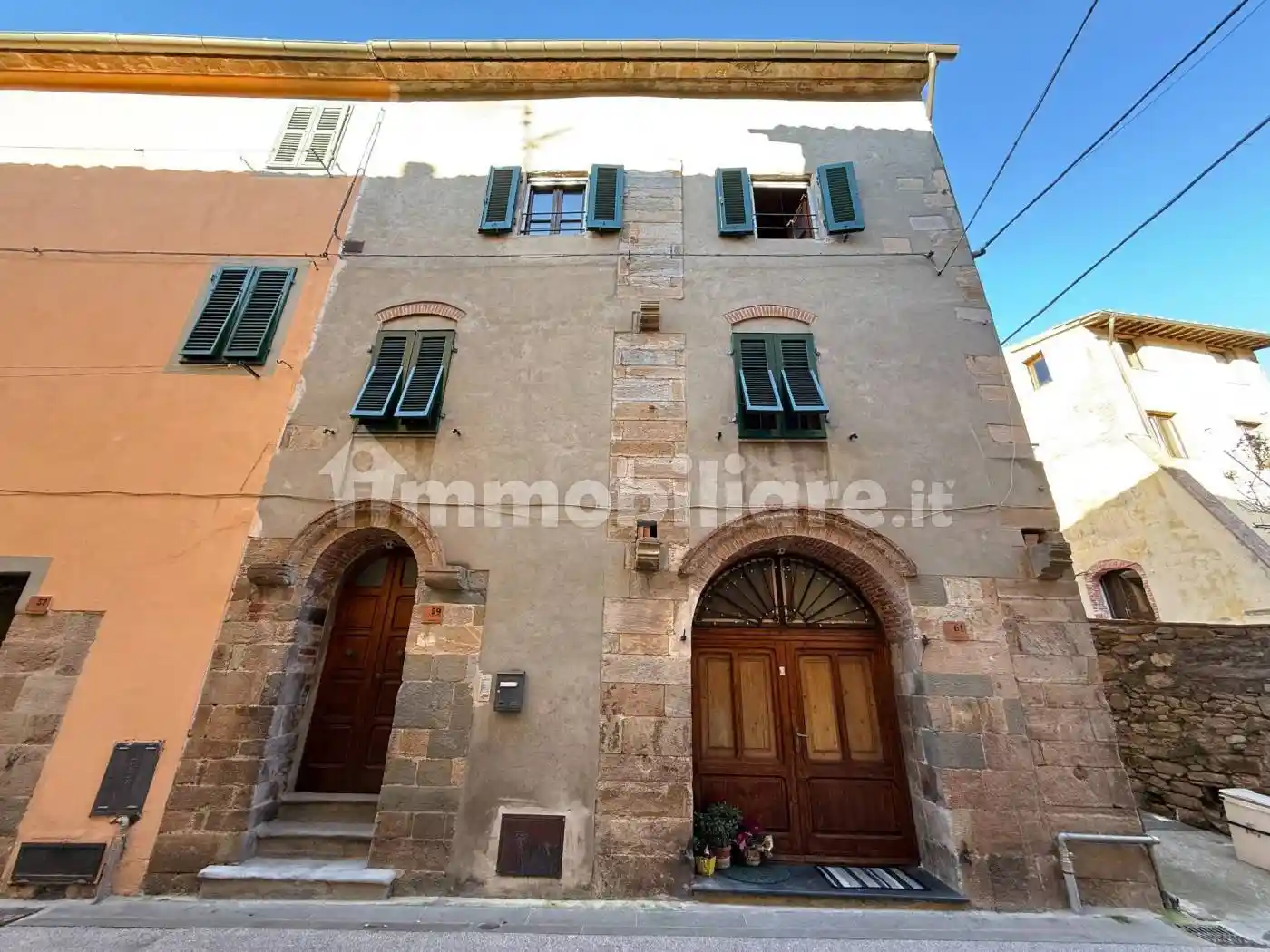 Appartamento in vendita a Vicopisano