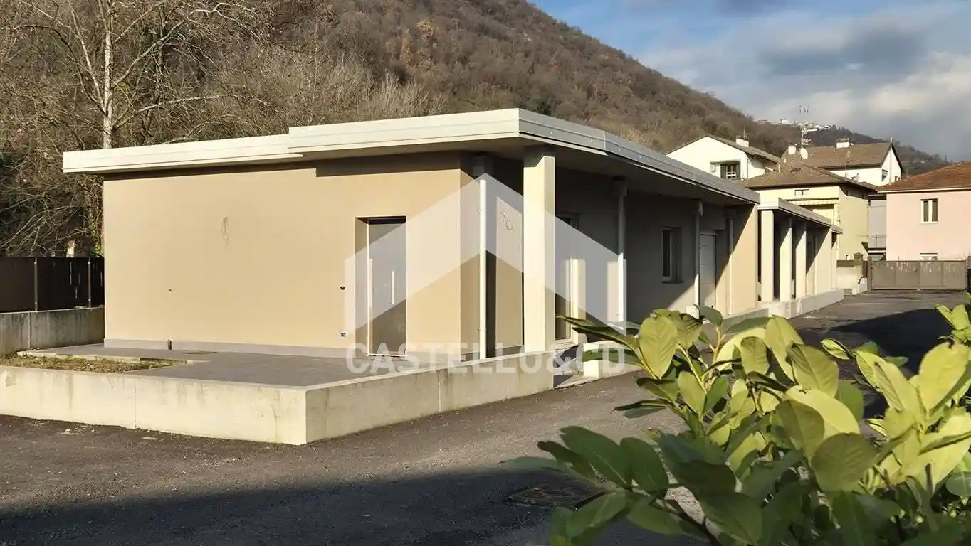 Villetta a schiera in vendita a Villanuova sul Clisi