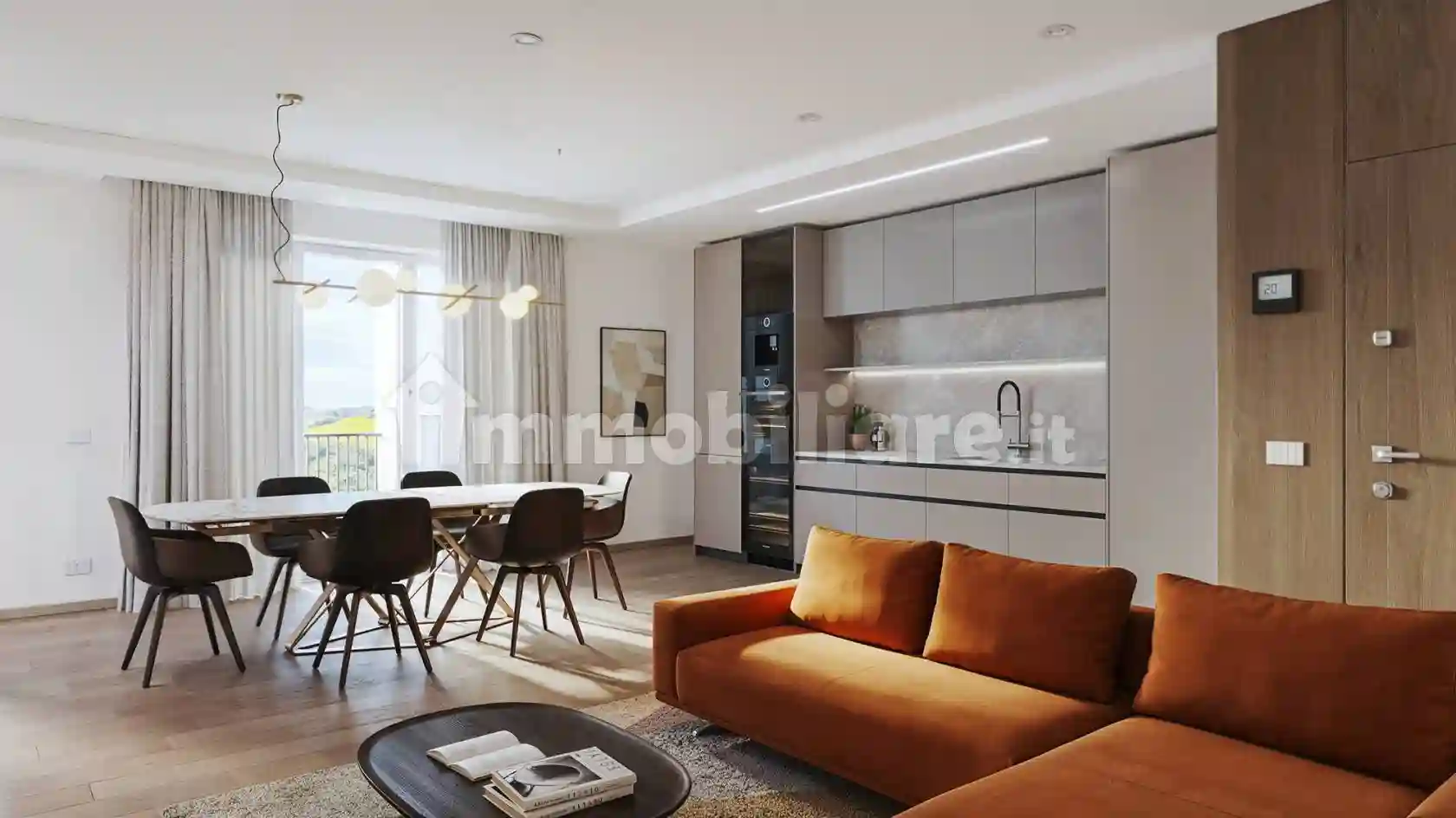 Appartamento - foto 2