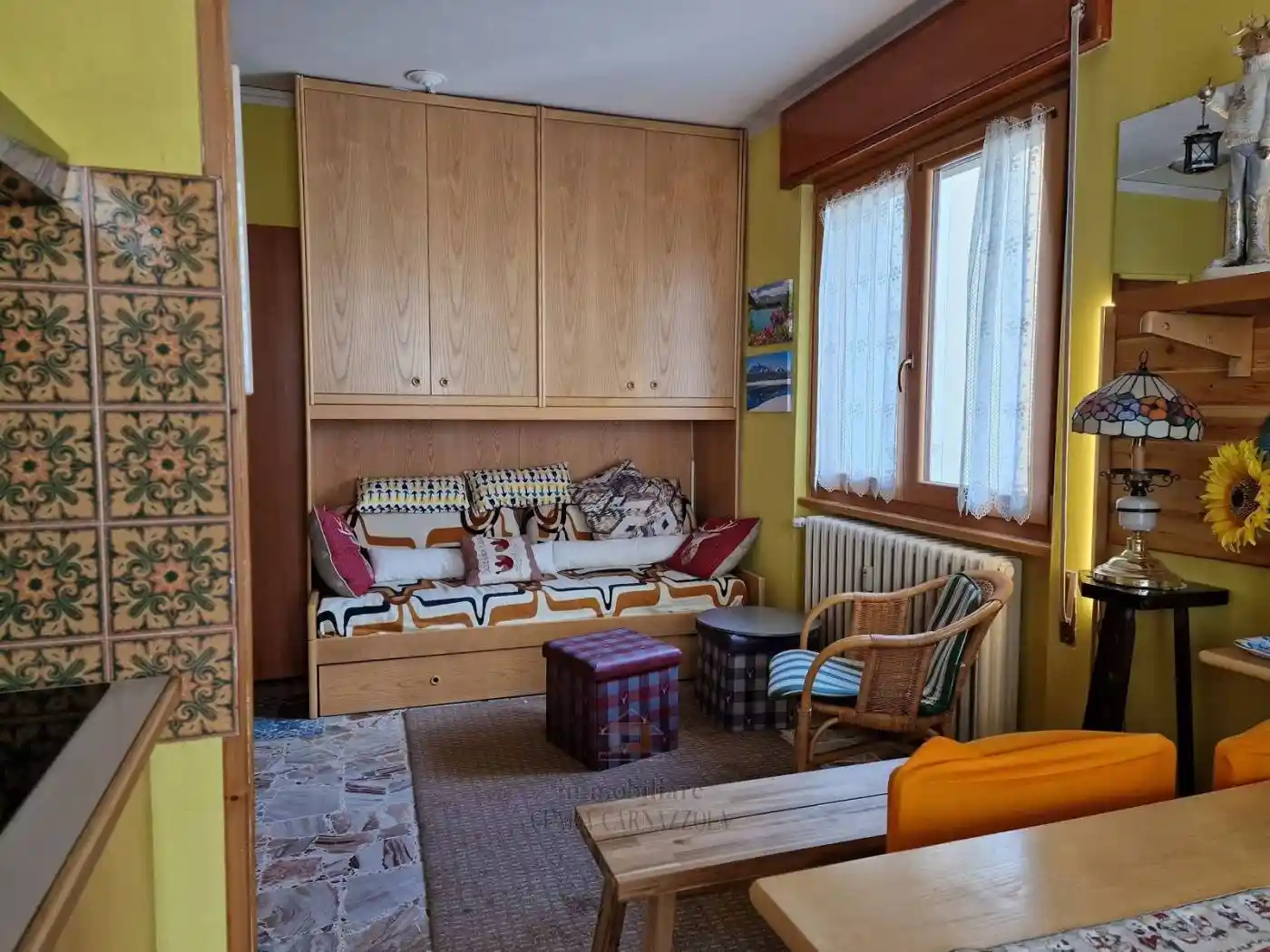 Appartamento in affitto a Caspoggio