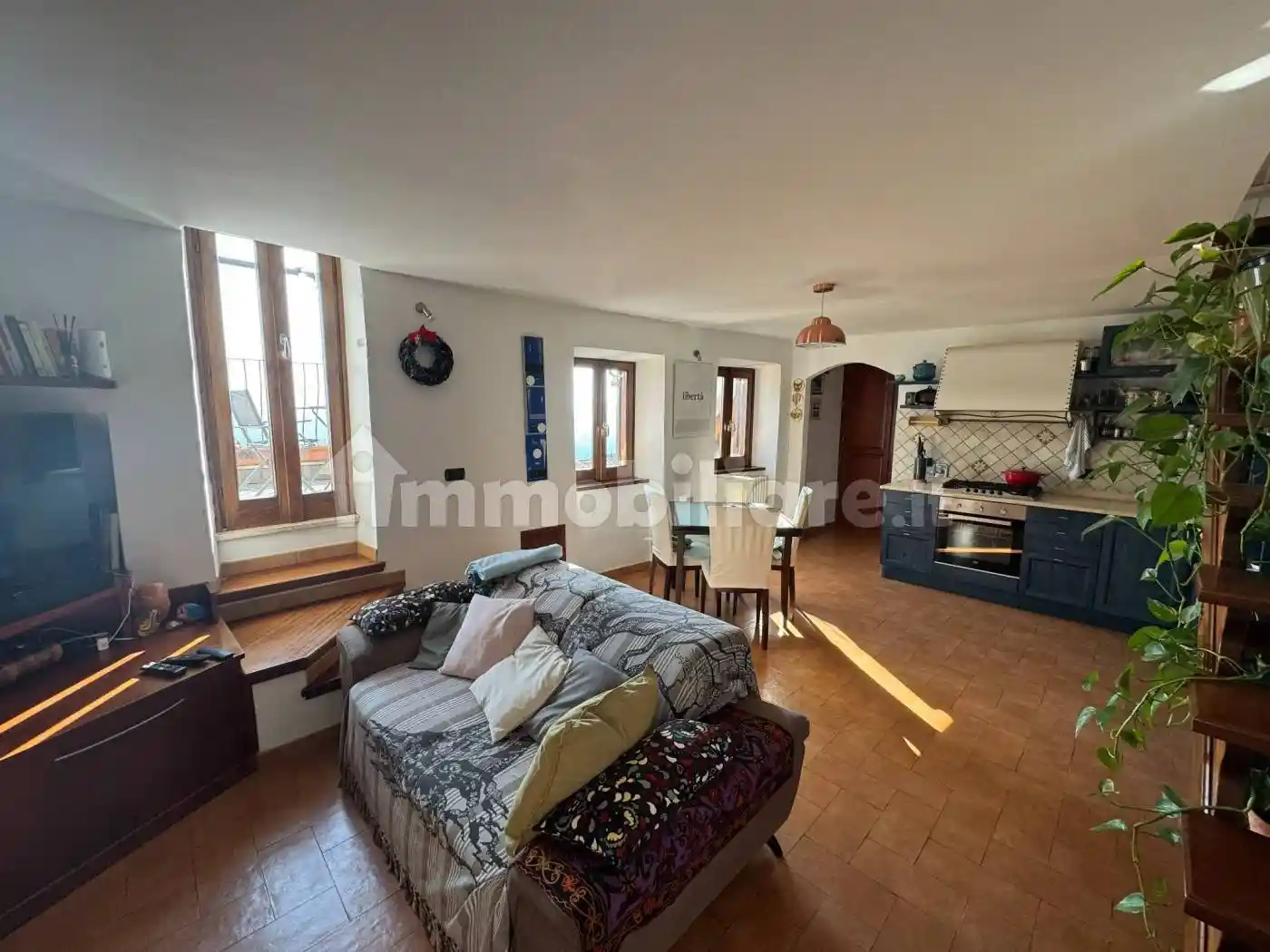 Appartamento in affitto a Palestrina