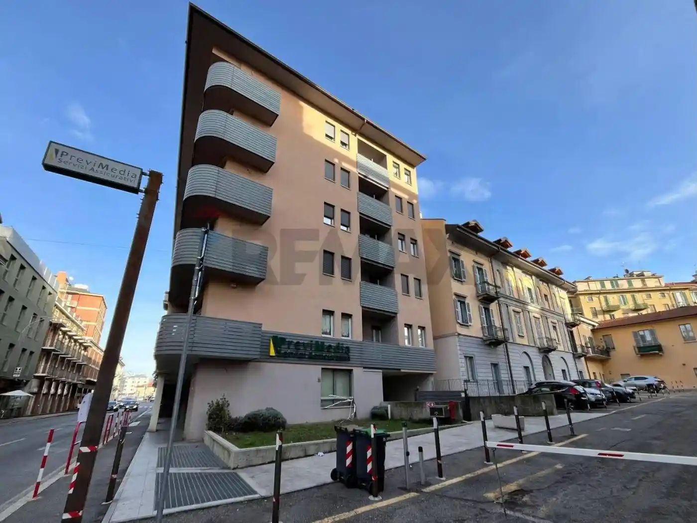 Appartamento in affitto a Varese