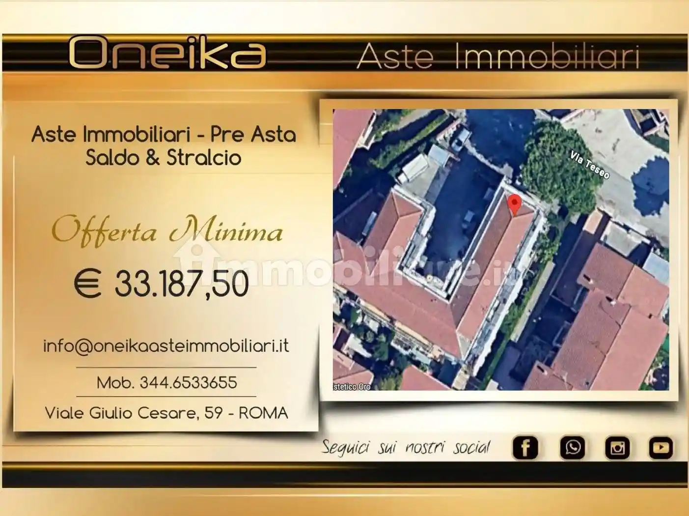 Appartamento in vendita a Ardea