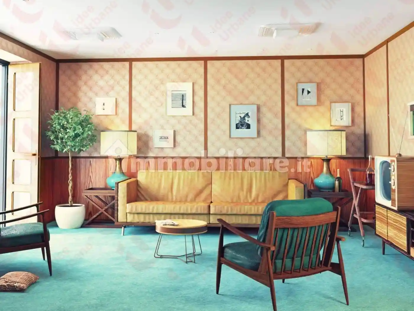 Appartamento in vendita a Milano