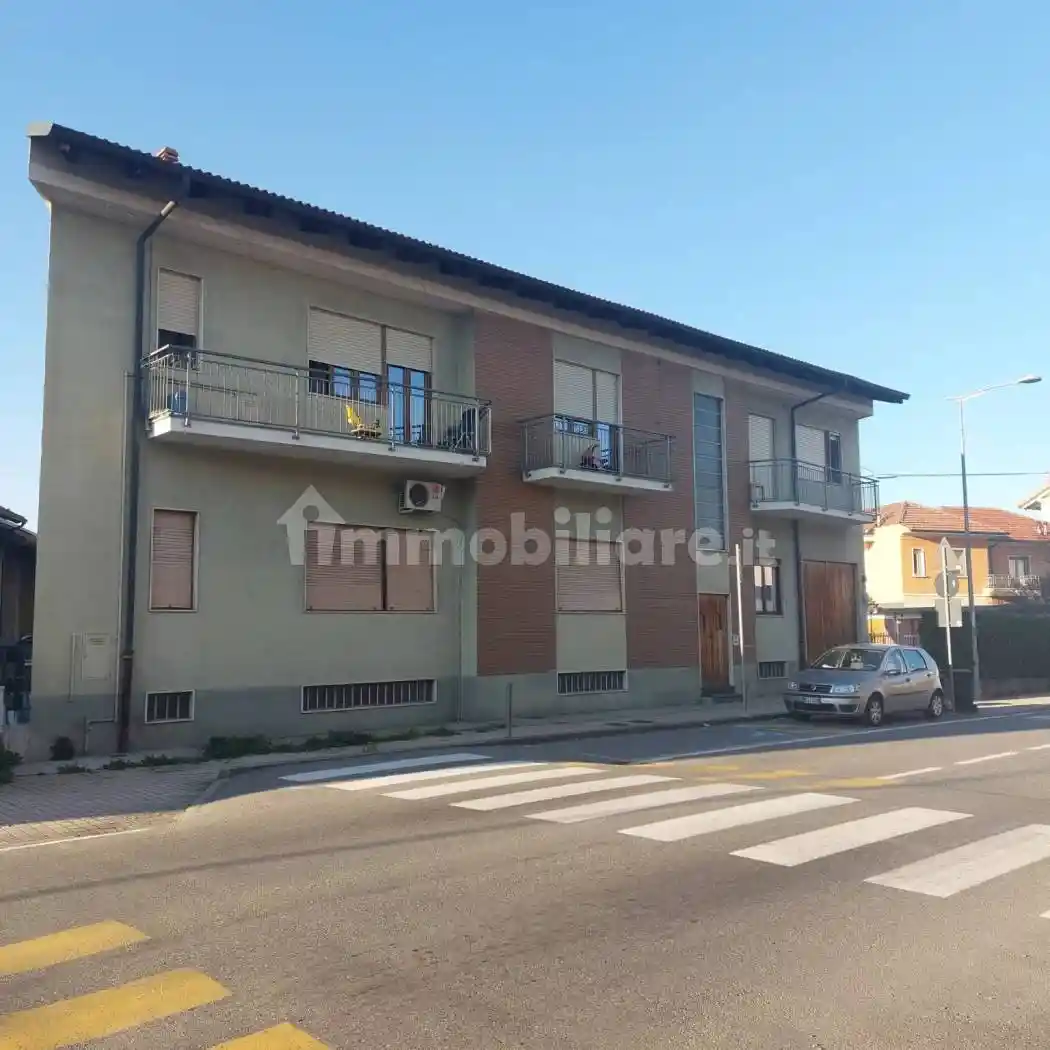 Appartamento in affitto a Volpiano