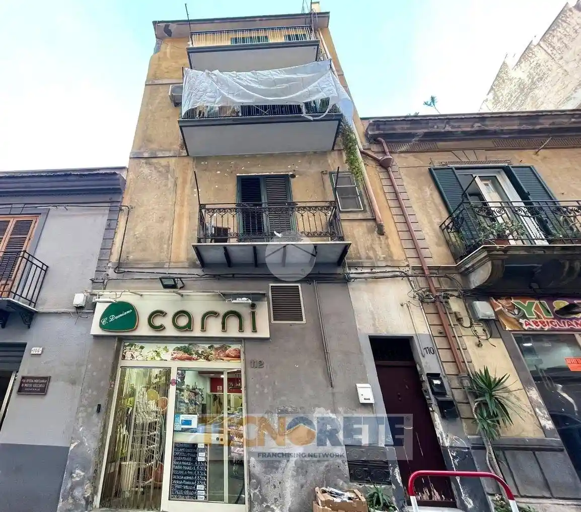 Appartamento in vendita a Monreale